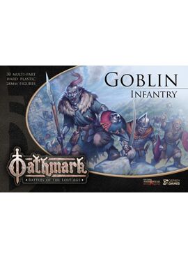 Oathmark Golbin Infantry