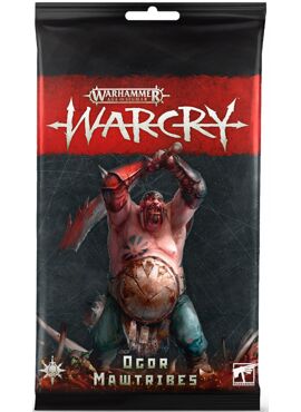 Warcry: Ogor Mawtribes Cards