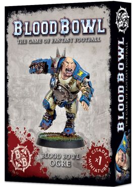 Blood Bowl Ogre