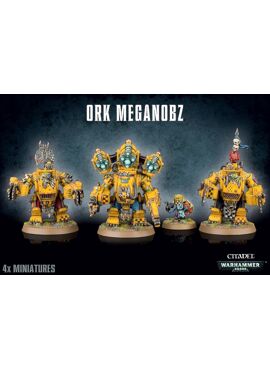 Ork Mega Nobz