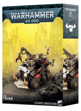 Orks: Trukk (2026)