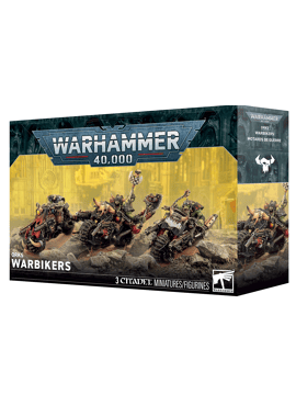 Orks: Warbikers (2026)