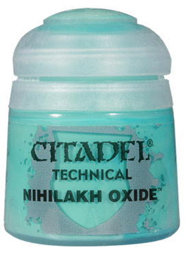 Nihilakh Oxide