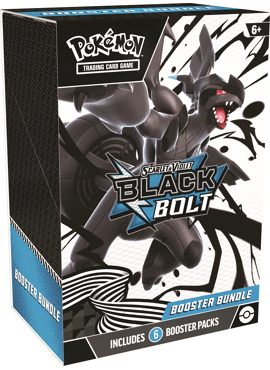 Black Bolt Booster Bundle