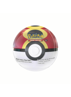 Pokeball Tin Fall 2025