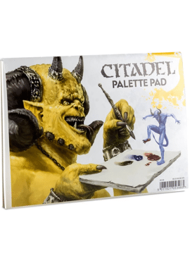 Citadel Palette Pad