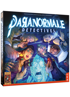 Paranormale Detectives