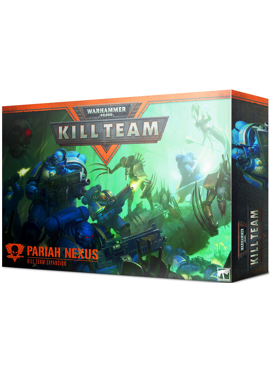 Kill Team: Pariah Nexus