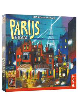 Parijs: Eiffel