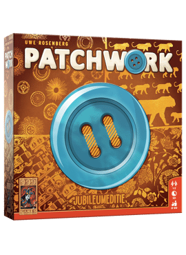 Patchwork Jubileumeditie