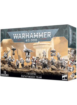 Tau Empire Pathfinder Team