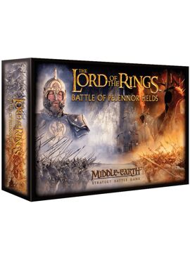 Lord of the Rings: Battle for Pelennor Fields
