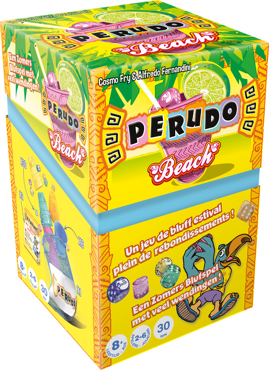 Perudo Beach