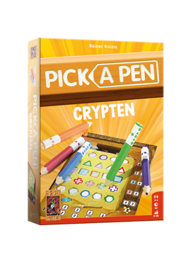 Pick a Pen: Crypten