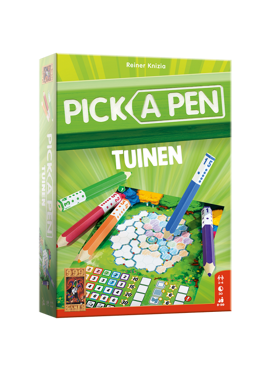 Pick a Pen: Tuinen
