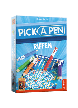 Pick a Pen: Riffen