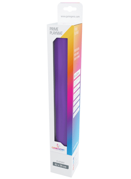 Prime Playmat Purple