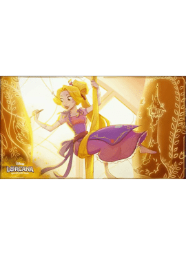 Lorcana Playmat Rapunzel