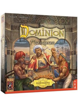 Dominion: Plunderen (Uitbreiding)
