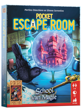 Pocket Escape: School van Magie