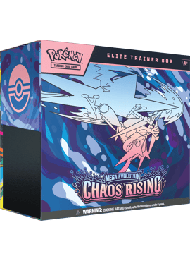 Chaos Rising - Elite Trainer Box