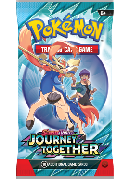 Journey Together Booster