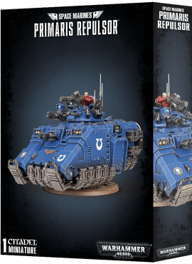 Primaris Repulsor