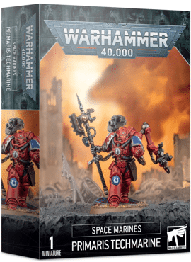 Primaris Techmarine