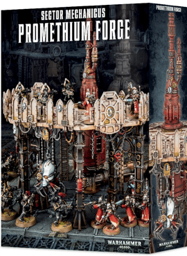 Promethium Forge