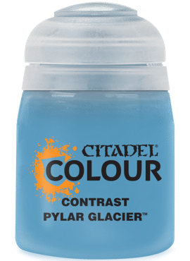Pylar Glacier