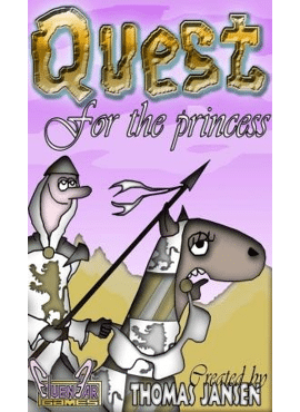 Quest for the Princess