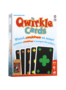 Qwirkle Cards