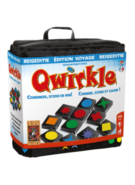 Qwirkle Reiseditie