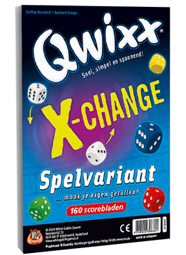 Qwixx X-Change