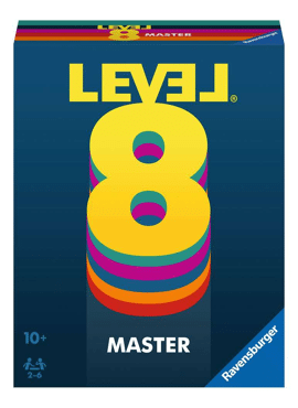 Level 8 Master