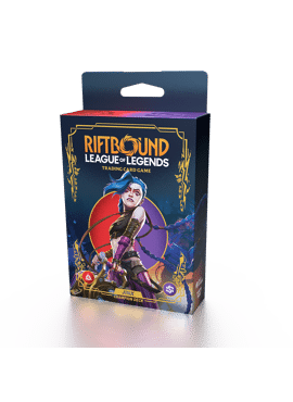 Riftbound Starter Deck: Jinx