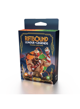 Riftbound Starter Deck: Lee Sin