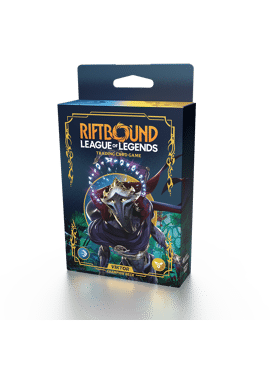 Riftbound Starter Deck: Viktor