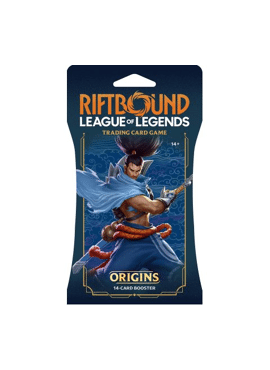 Riftbound Booster