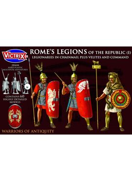 Rome's Legions of the Republic I
