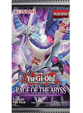 Rage of the Abyss Booster