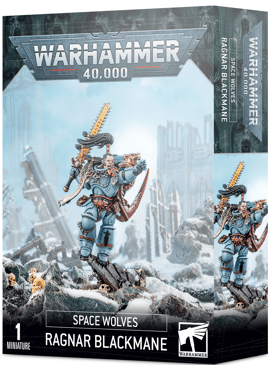 Ragnar Blackmane