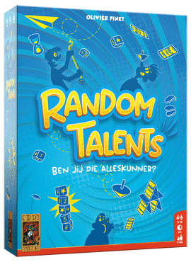 Random Talents (NL)