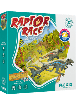 Raptor Race