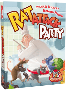 Rat Attack Party