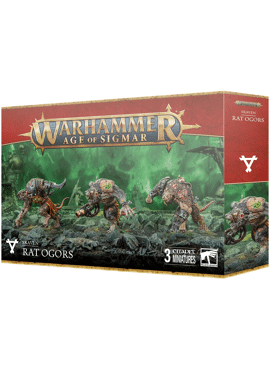 Skaven Rat Ogors