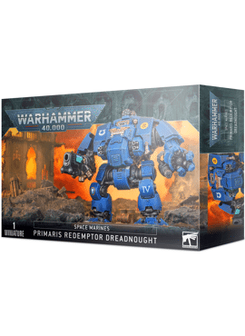 Primaris Redemptor Dreadnought
