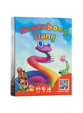 Regenboogslang