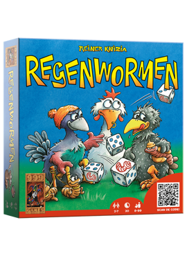 Regenwormen