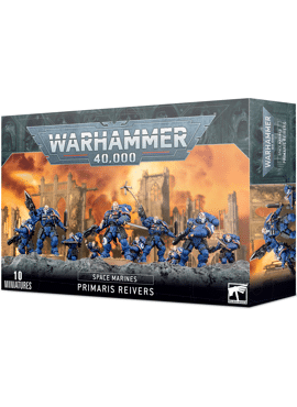 Primaris Reivers